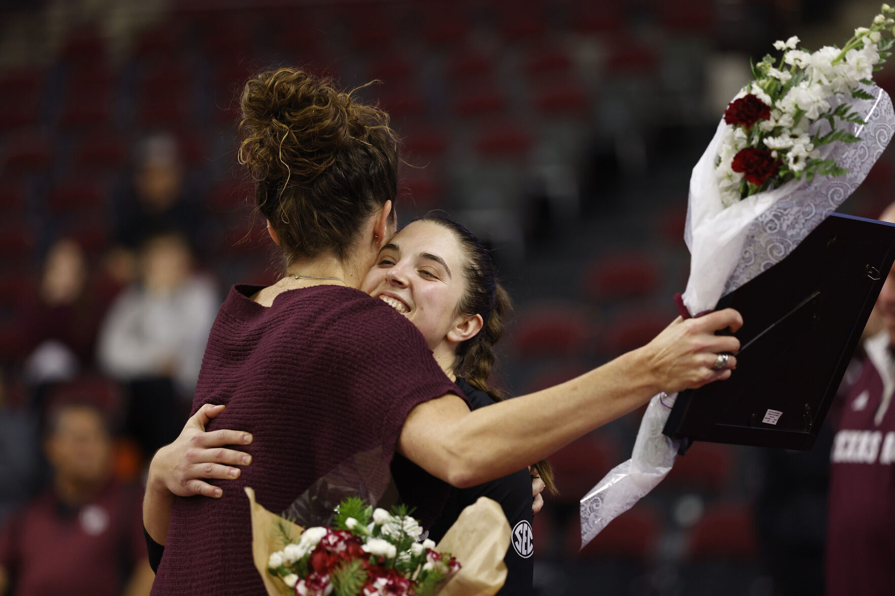 Aggie volleyball